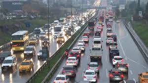 Sürücüler dikkat: Trafikte bunu yapanlar yandı 3